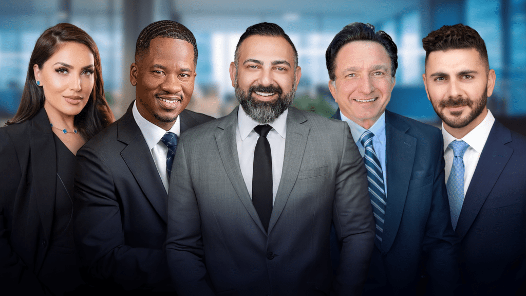 Abogados de Sweet James en Georgia