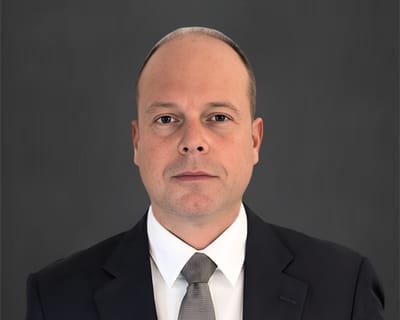 Image of Adam Charlet - Litigation Attorney
