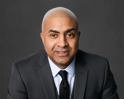 Image of Michael Foushee Junior - Attorney