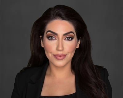 Abogada Yasmine Hairat