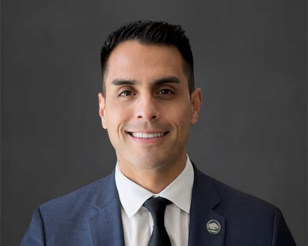 Image of Ruben Frausto - Attorney