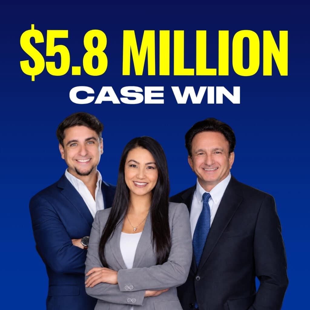 $5,800,000 Caso ganado – Cliente confidencial