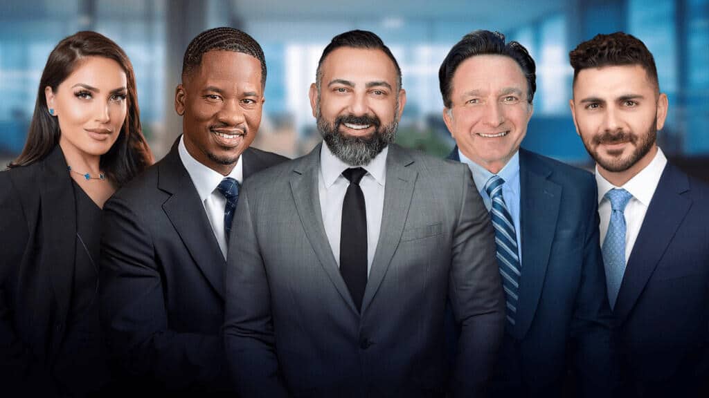 Abogados de Sweet James en Georgia
