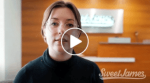 Testimonio de cliente de Sweet James