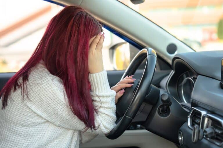 ¿Qué ocurre si fui parcialmente responsable de un accidente de coche?