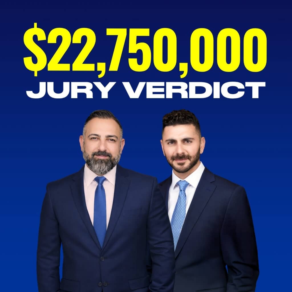 $22,750,000 Veredicto del jurado – Thomas contra Canlas