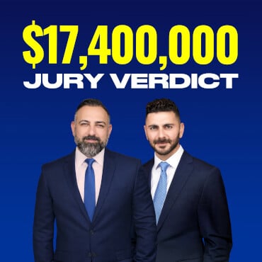 $17,400,000 Veredicto del jurado – Dutton contra Espinoza