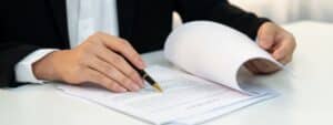¿Cómo se distribuyen los acuerdos por muerte por negligencia?