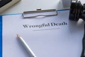 Cómo probar la responsabilidad en una reclamación por muerte por negligencia