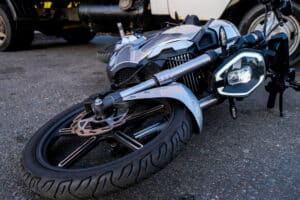 ¿Cuáles son las lesiones más comunes en los accidentes de motocicleta?