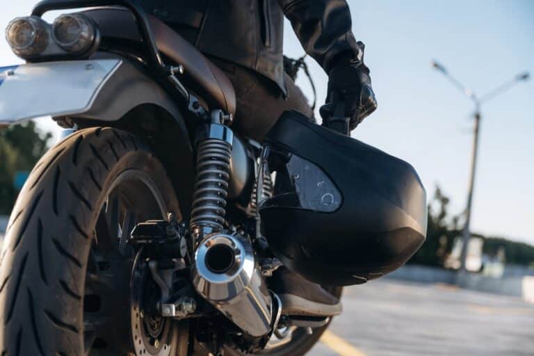 ¿Cuál es la indemnización media por un accidente de moto?