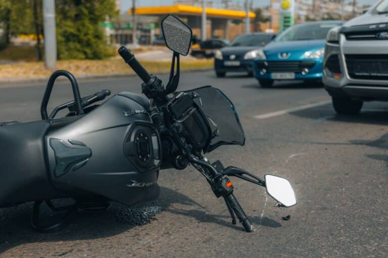 ¿Mi caso de accidente de motocicleta irá a juicio?