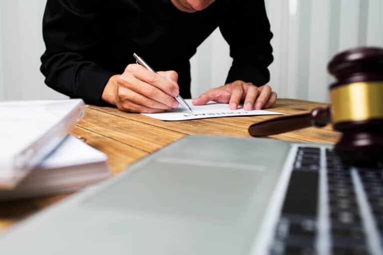¿Qué pruebas se necesitan para demostrar el 100 % de la responsabilidad?