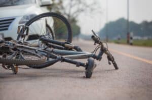 ¿Qué indemnización por un accidente ciclista?