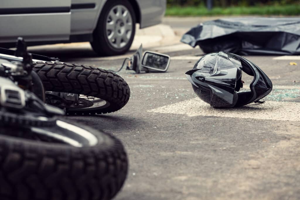 Cómo elegir al mejor abogado de accidentes de moto