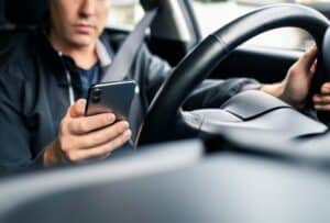 Si resulta lesionado en un accidente de transporte compartido, ¿quién es el responsable?