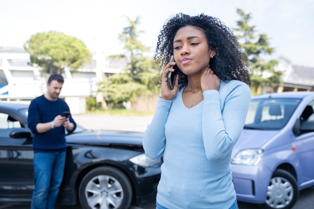¿Vale la pena demandar por un latigazo cervical?