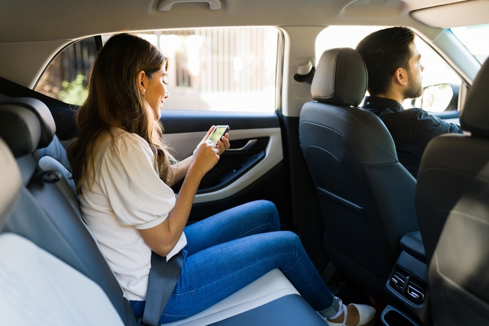 ¿Qué ocurre si fui atropellado por un Uber o Lyft como peatón o ciclista?