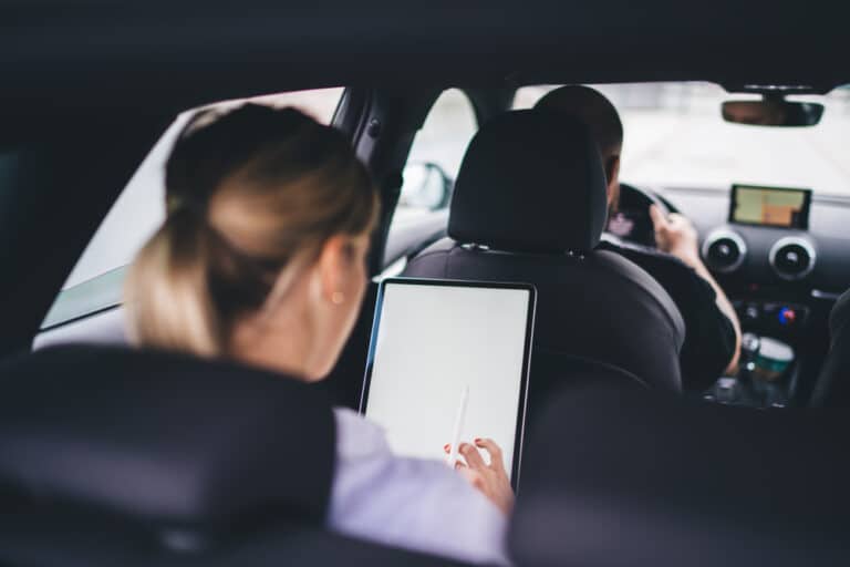 Qué hacer si un accidente de transporte compartido es mortal