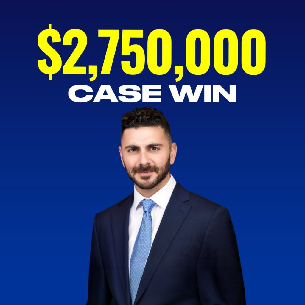 $2,750,000 Caso ganado – Cliente confidencial
