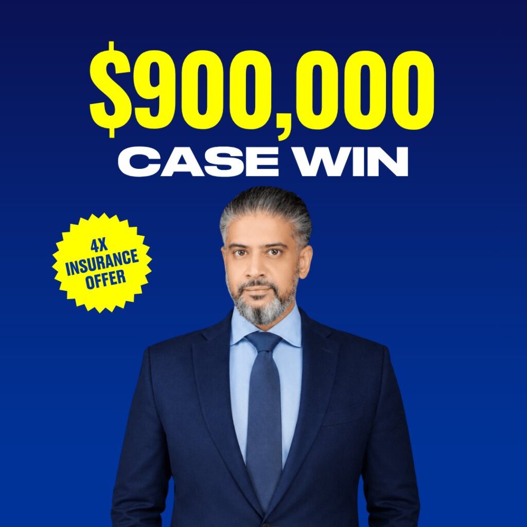 $900,000 Caso ganado – Cliente confidencial