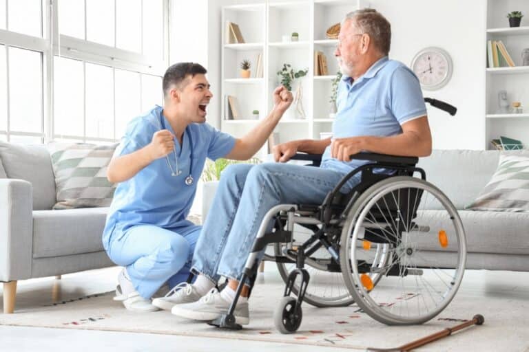 ¿Cuáles Son las Probabilidades de Ganar una Demanda Contra un Asilo de Ancianos?